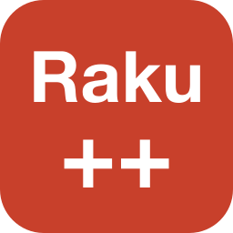 Raku++ (rakupp)